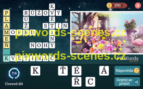 PixWords Scenes help