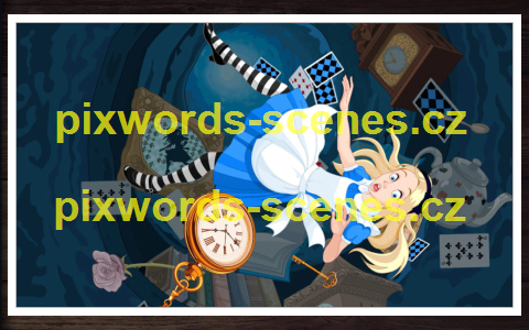 PixWords Scenes help