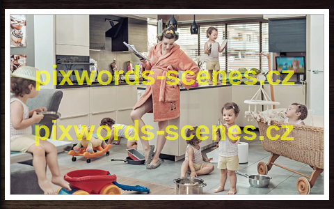 PixWords Scenes help