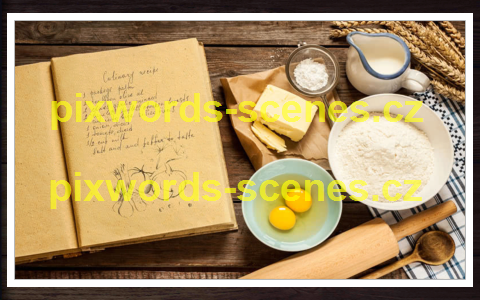 PixWords Scenes help