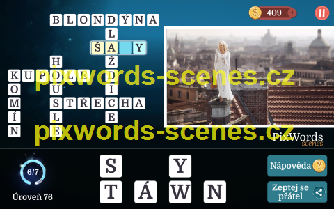 PixWords Scenes help