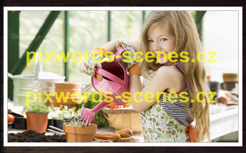 PixWords Scenes help