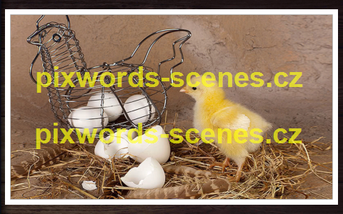 PixWords Scenes help
