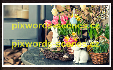 PixWords Scenes help