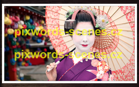 PixWords Scenes help