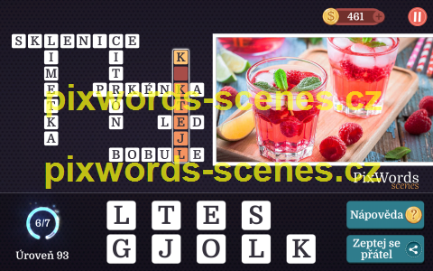 PixWords Scenes help