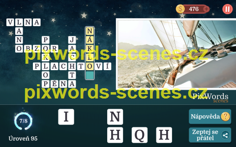 PixWords Scenes help