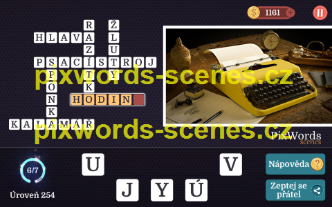 PixWords Scenes help
