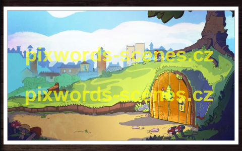 PixWords Scenes help