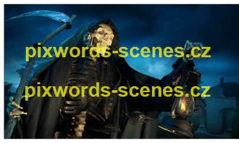 PixWords Scenes help