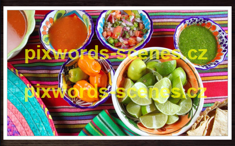 PixWords Scenes help