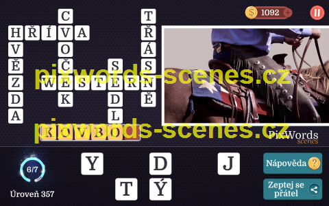 PixWords Scenes help