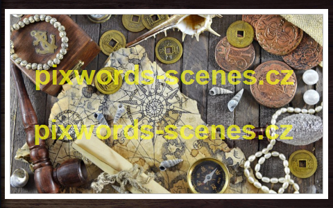 PixWords Scenes help