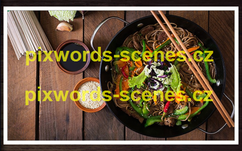 PixWords Scenes help