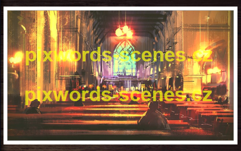 PixWords Scenes help