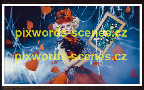 PixWords Scenes help