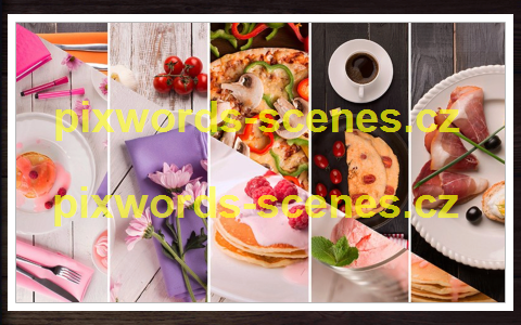 PixWords Scenes help