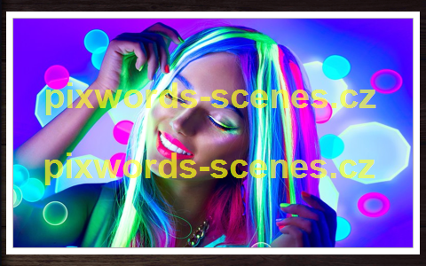 PixWords Scenes help