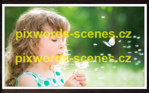 PixWords Scenes help