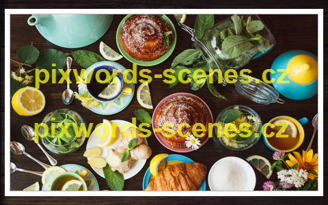 PixWords Scenes help