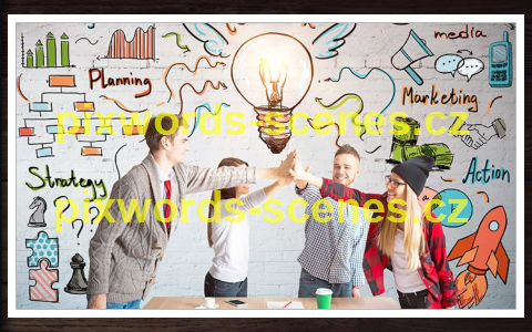 PixWords Scenes help
