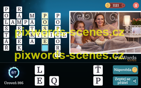 PixWords Scenes help