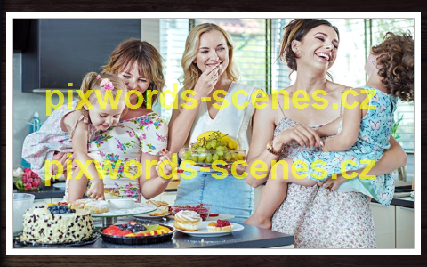 PixWords Scenes help