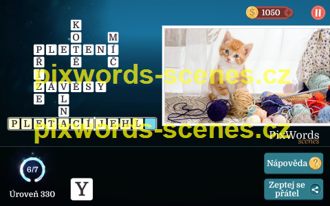 PixWords Scenes help