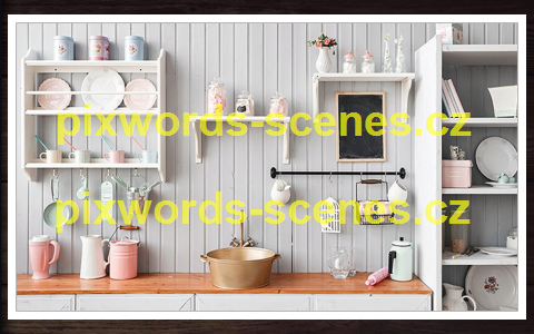 PixWords Scenes help
