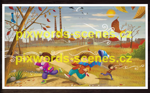 PixWords Scenes help