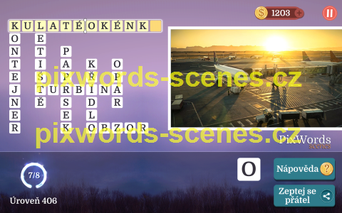 PixWords Scenes help