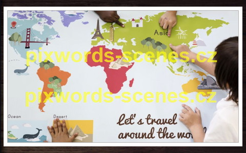 PixWords Scenes help