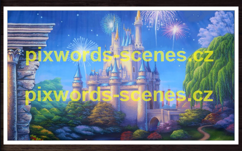 PixWords Scenes help