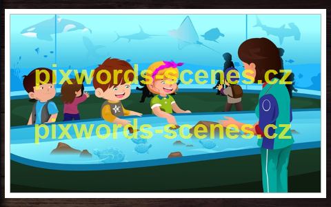 PixWords Scenes help