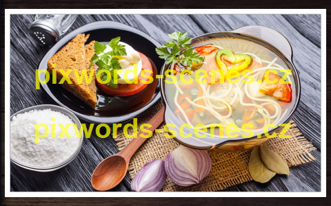 PixWords Scenes help