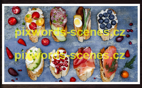 PixWords Scenes help
