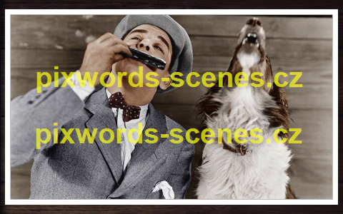 PixWords Scenes help