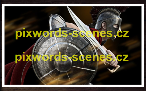 PixWords Scenes help