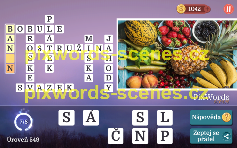 PixWords Scenes help