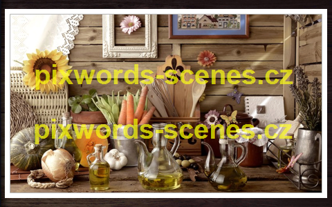 PixWords Scenes help