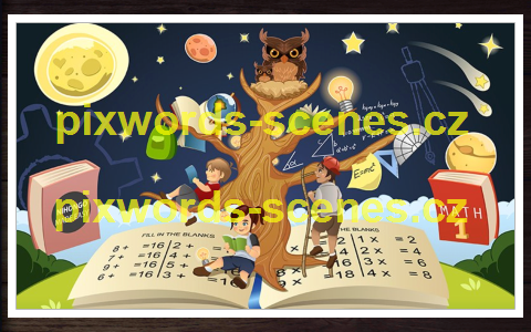 PixWords Scenes help