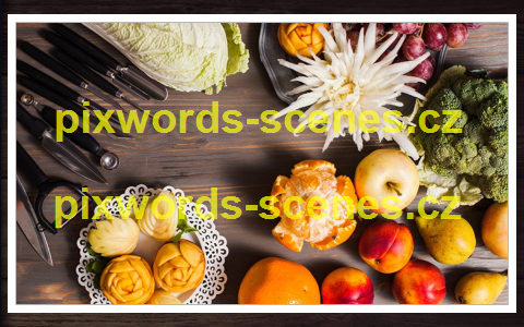 PixWords Scenes help