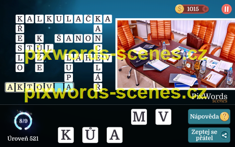PixWords Scenes help