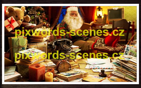 PixWords Scenes help