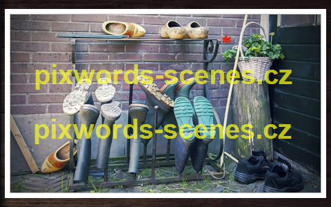 PixWords Scenes help