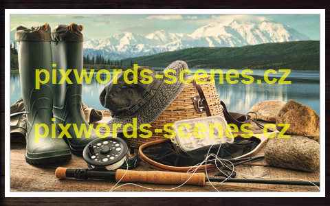 PixWords Scenes help