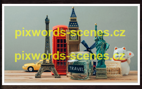 PixWords Scenes help