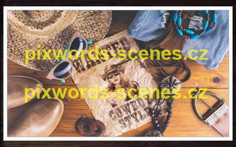 PixWords Scenes help