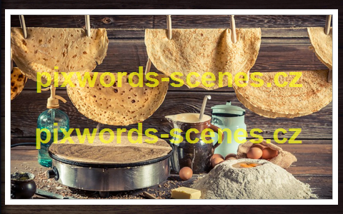 PixWords Scenes help