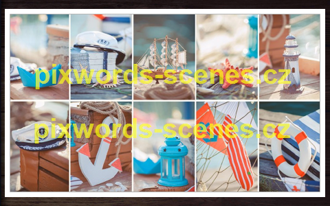 PixWords Scenes help